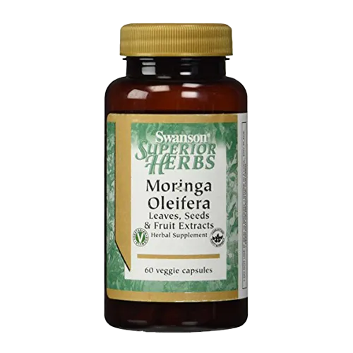 SUPERIOR HERBS MORINGA OLEIFERA