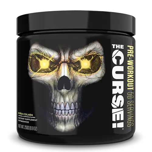 THE CURSE 250g