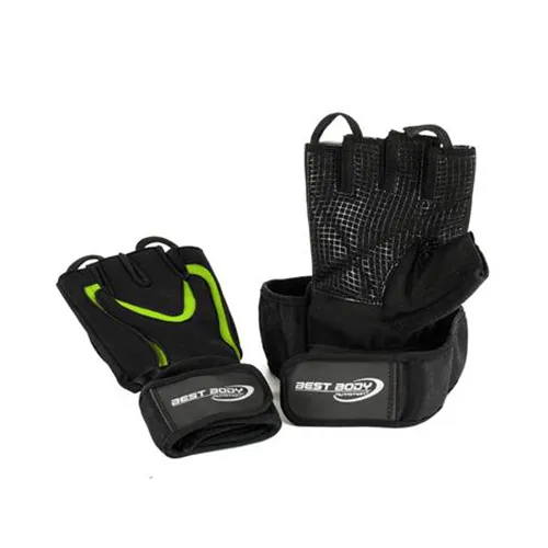 TOP GRIP RUKAVICE SA STEZNIKOM ZELENE