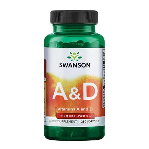 VITAMIN A&amp;D
