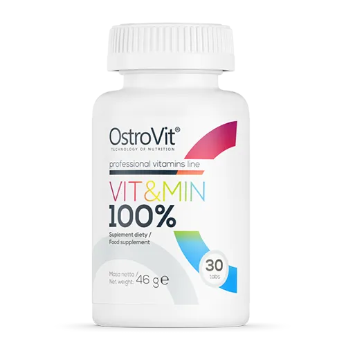 VIT&amp;MIN 100%
