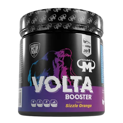 VOLTA BOOSTER PRE-WORKOUT 400g