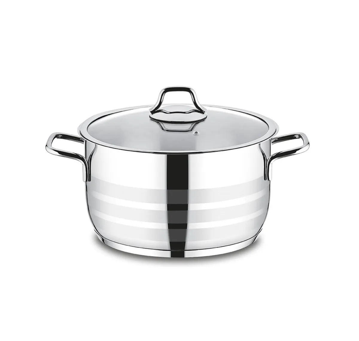 Šerpa inox 20 x 12 GMT2001 3,1 L