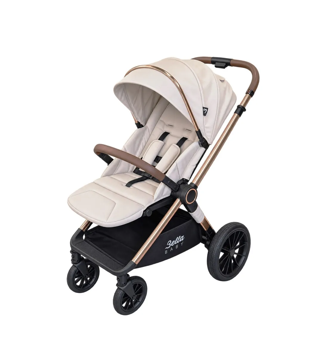 Kolica bebi Luxury T1000