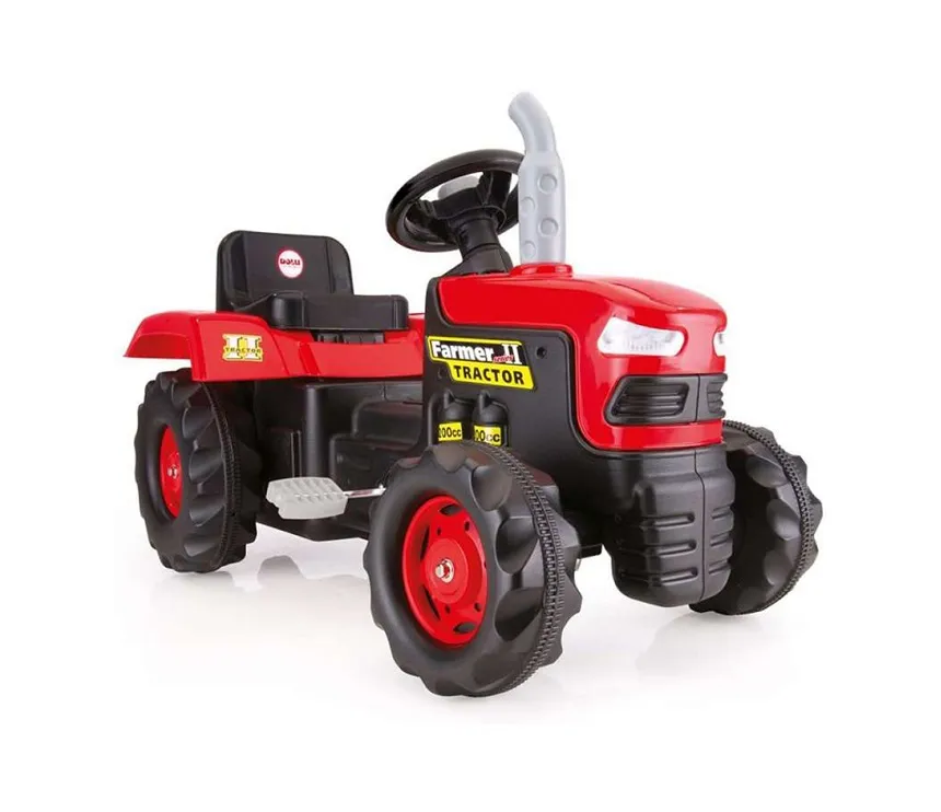Traktor na pedale DL8050