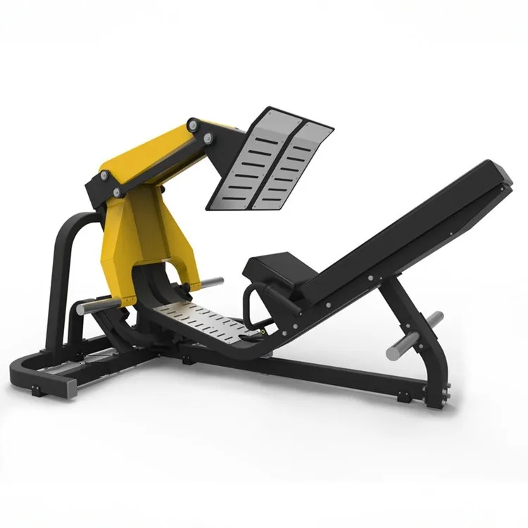 45 Degree Leg Press