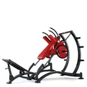 4life FLY Hack Squat