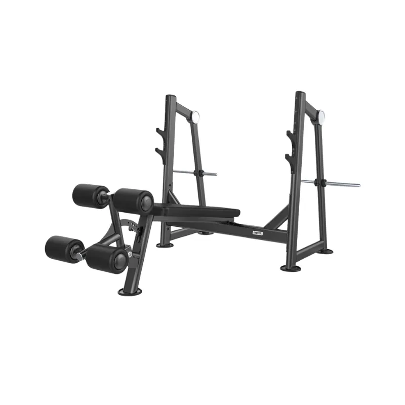 DHZ Evost III Olympic Decline Bench