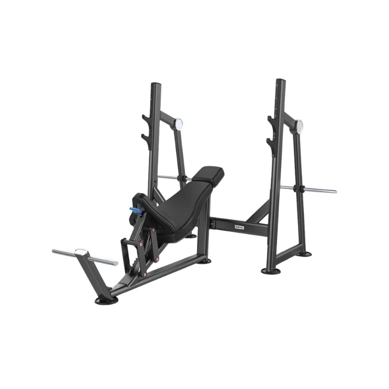 DHZ Evost III Olympic Incline Bench