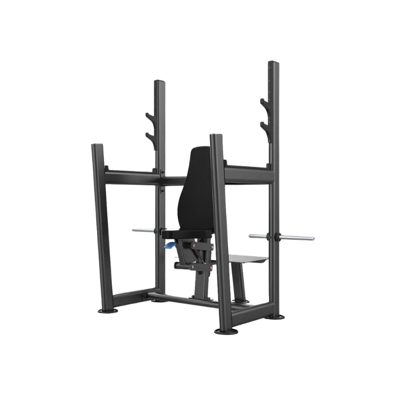 DHZ Evost III Olympic Military Bench