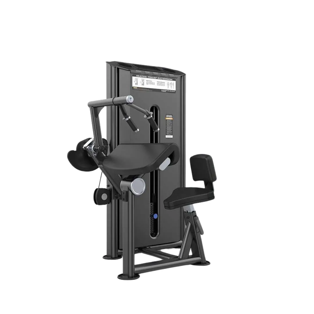 DHZ Evost III Triceps Extension extra weight