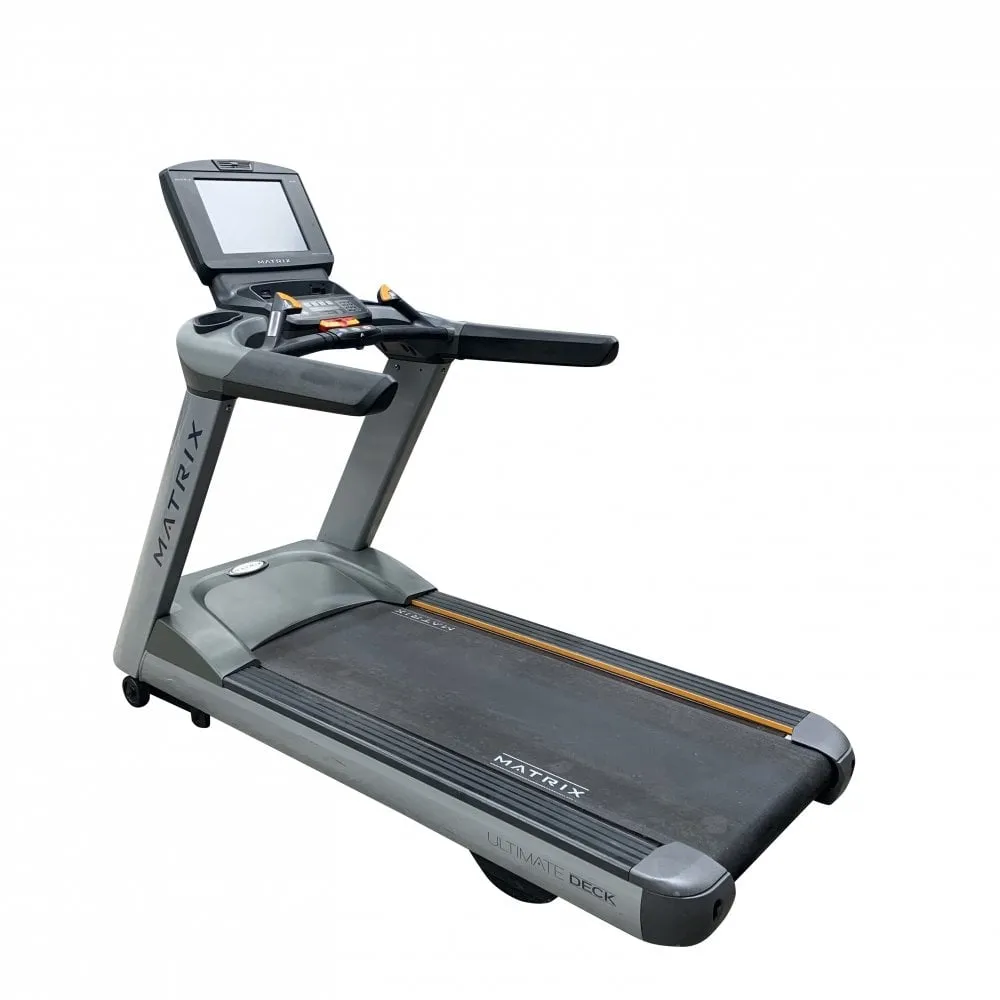 Matrix treadmill T7Xe