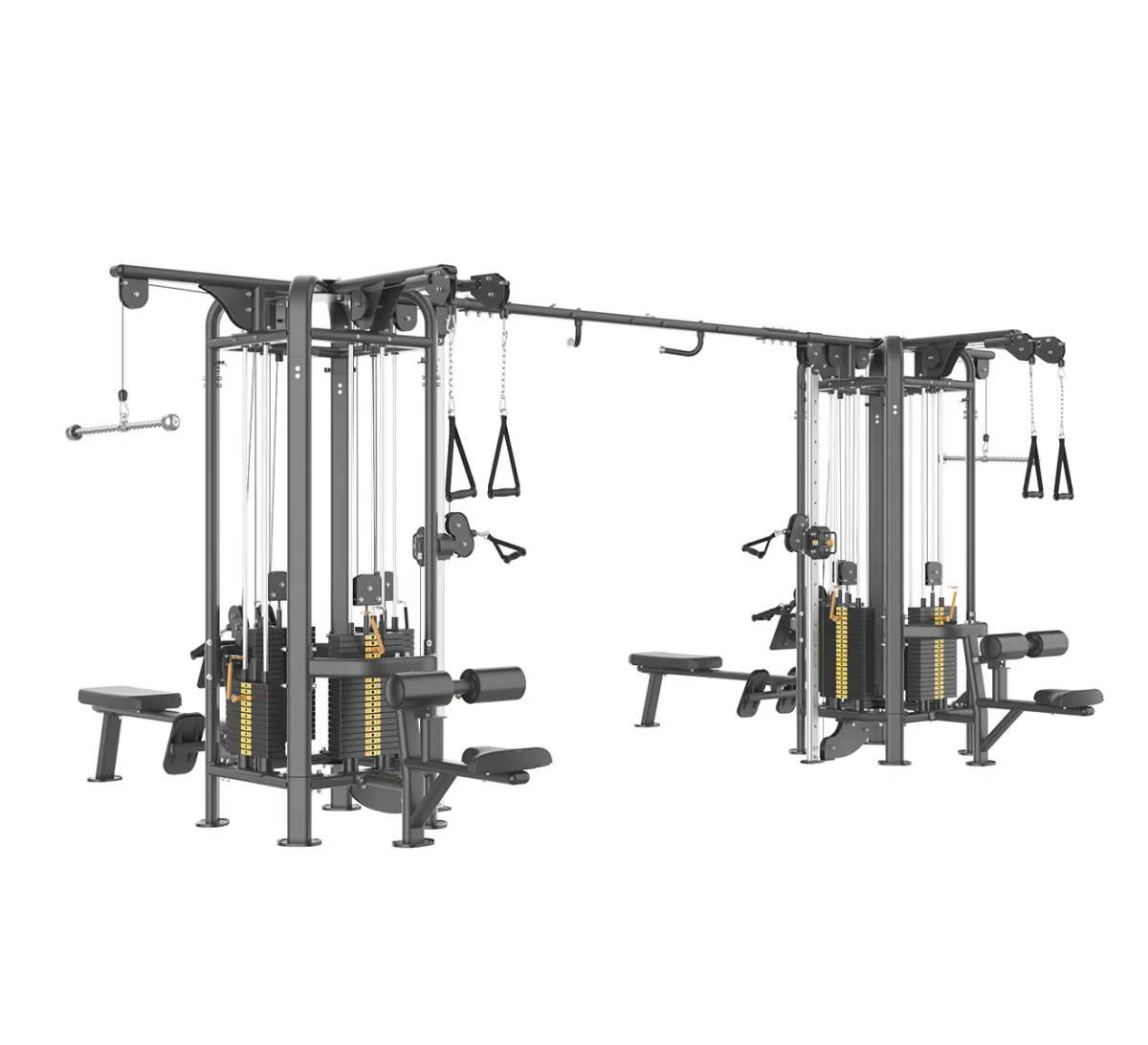 OEMMEBI 8 STATION MULTI GYM