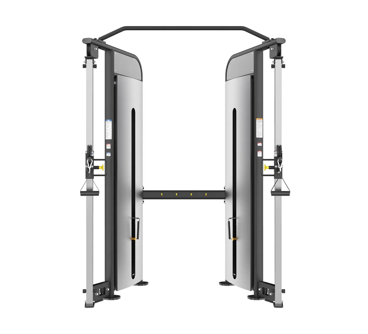 OEMMEBI Dual Adjustable Pulley