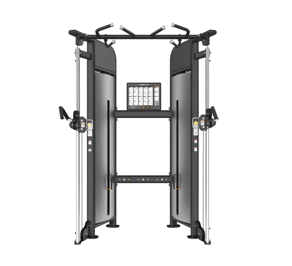 OEMMEBI DUAL ADJUSTABLE PULLEY