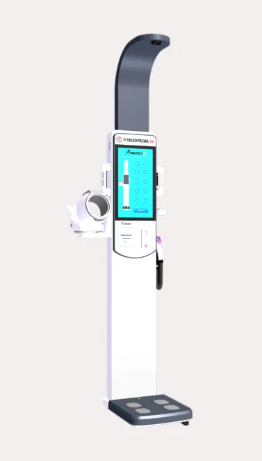Pametna vaga – Body scale