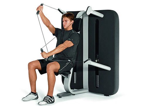 Technogym Kinesis Press Station