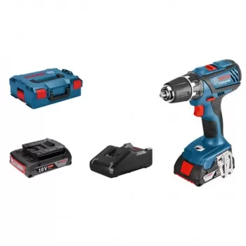 BOSCH aku bušilica odvijač GSR 18-2-Li PLUS