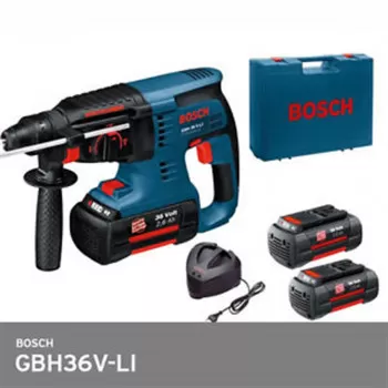 BOSCH Aku čekić bušilica GBH 36V Li
