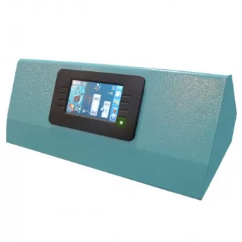 Centrometal pelet regulacija CPREG Touch