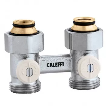 H ventil ravni 100% Caleffi