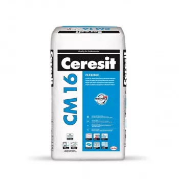 Lijepak za pločice flex CM 16 Ceresit 25 kg
