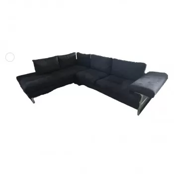 Ugaona Amalfi 3s+L štof lux