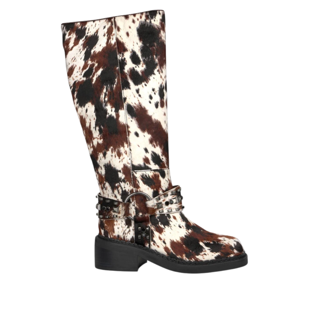 ALMA EN PENA ŽENSKE ČIZME MULTICOLOR 44776