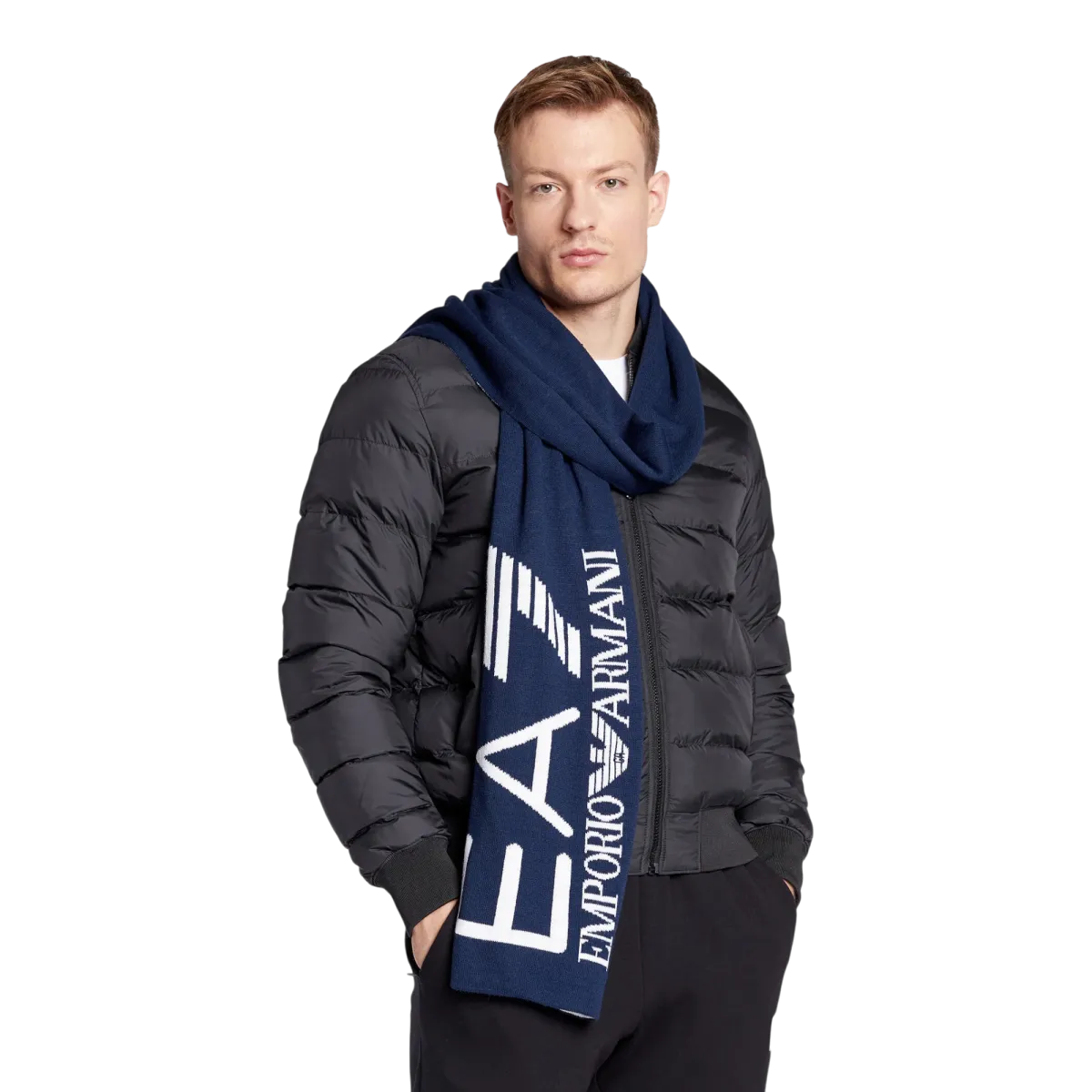ARMANI MUŠKI ŠAL TEGET 22583