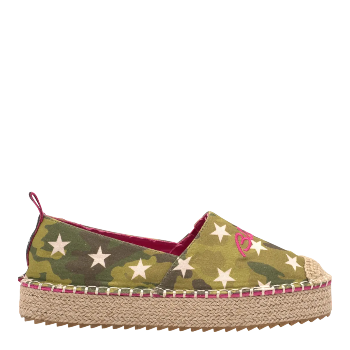 BLAUER ŽENSKE ESPADRILE  20576