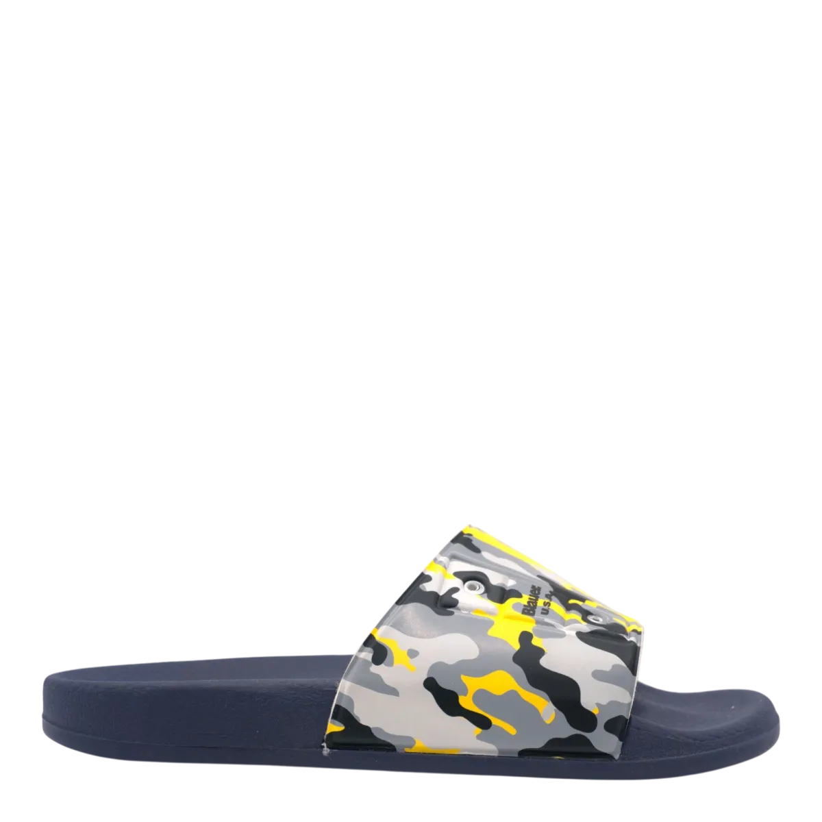 BLAUER MUŠKE PAPUČE MULTICOLOR 9762