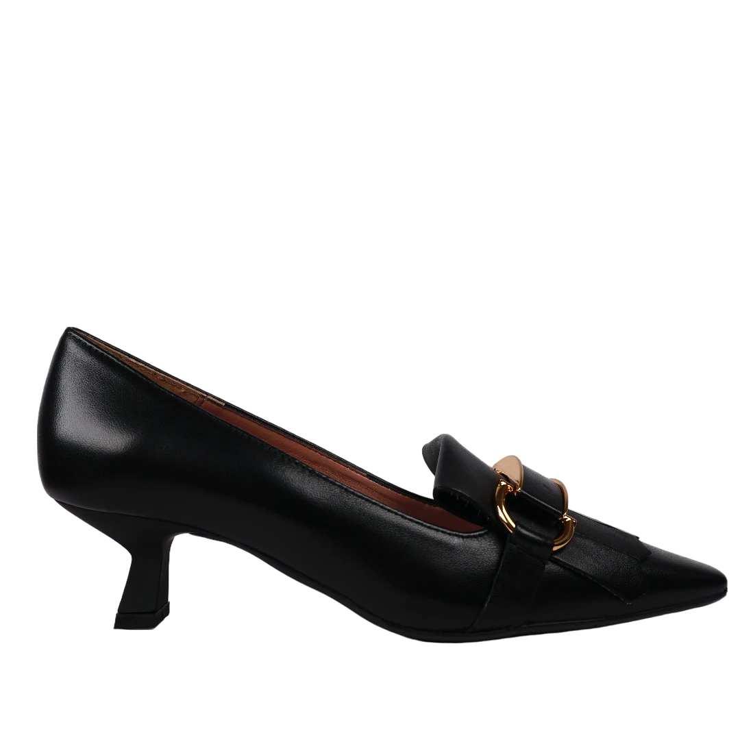 CANAPE ŽENSKE CIPELE CRNA 34670