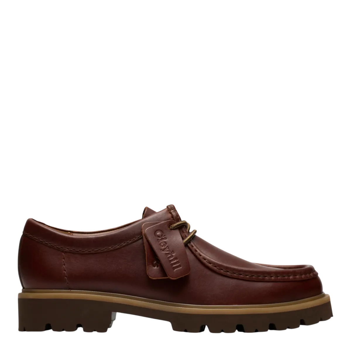 CLARKS MUŠKE CIPELE SMEĐA 52644