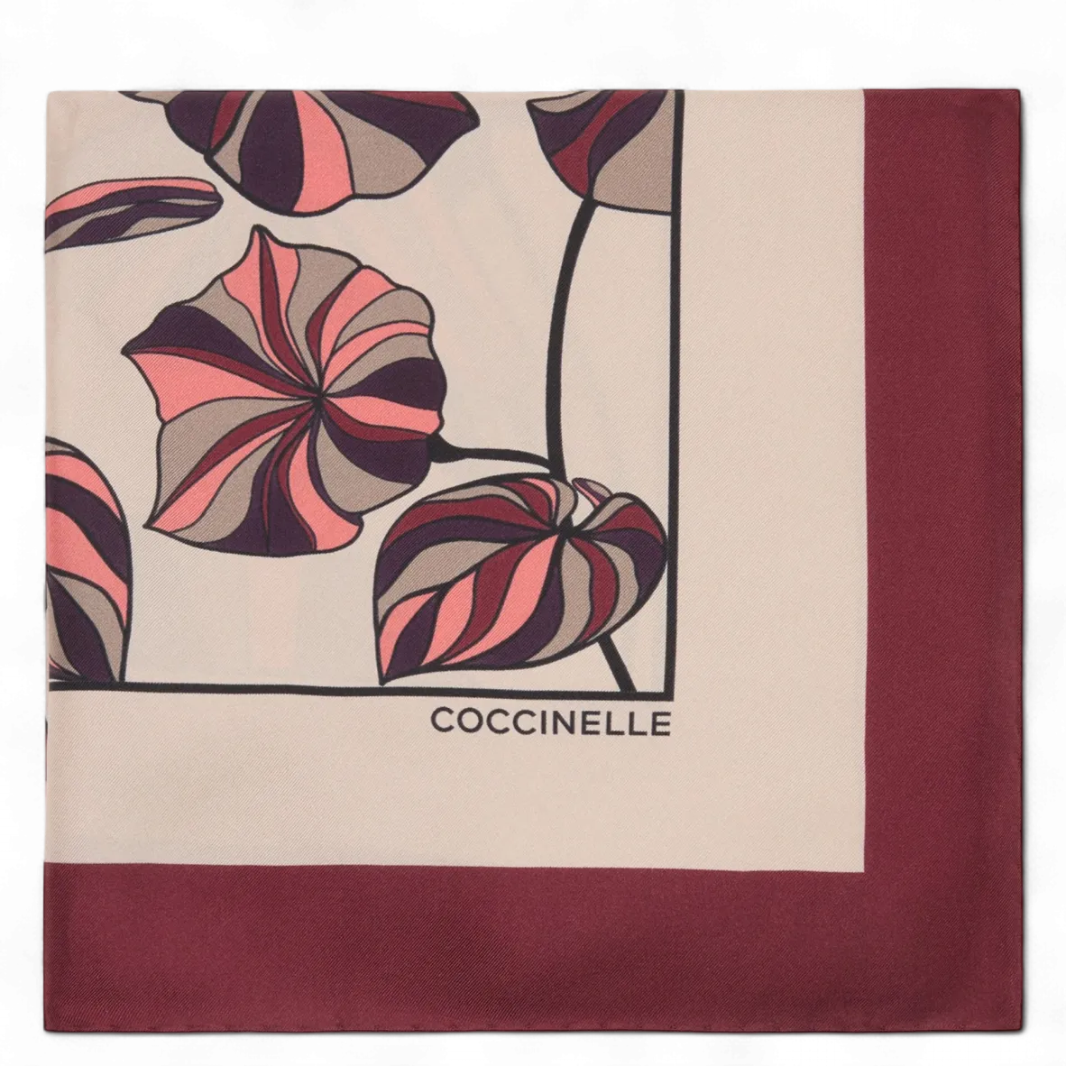 COCCINELLE ŽENSKI ŠAL  42939