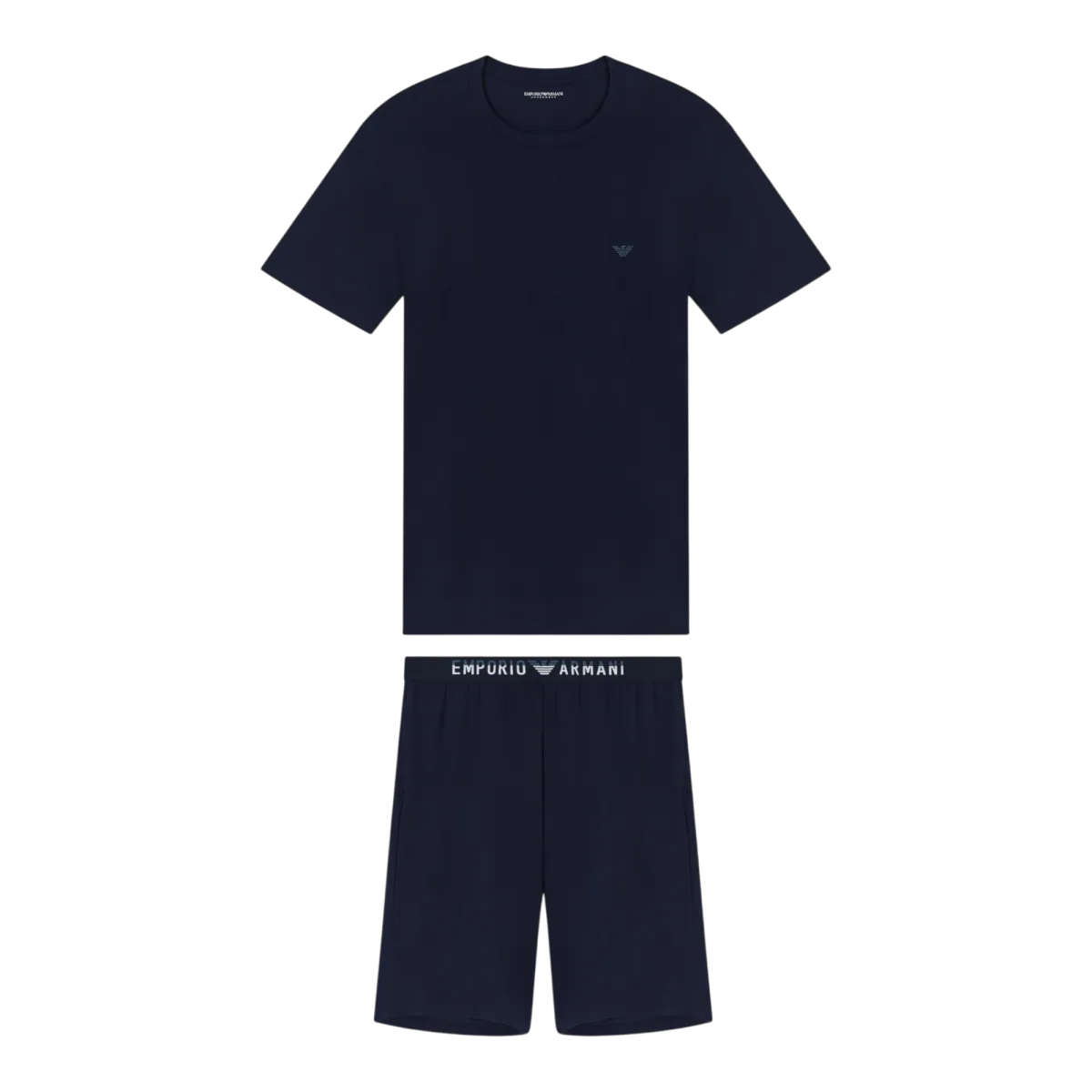 EMPORIO ARMANI MUŠKA MAJICA + ŠORC TEGET 50611