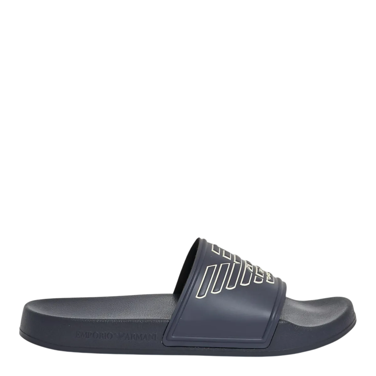 EMPORIO ARMANI MUŠKE PAPUČE MULTICOLOR 50614