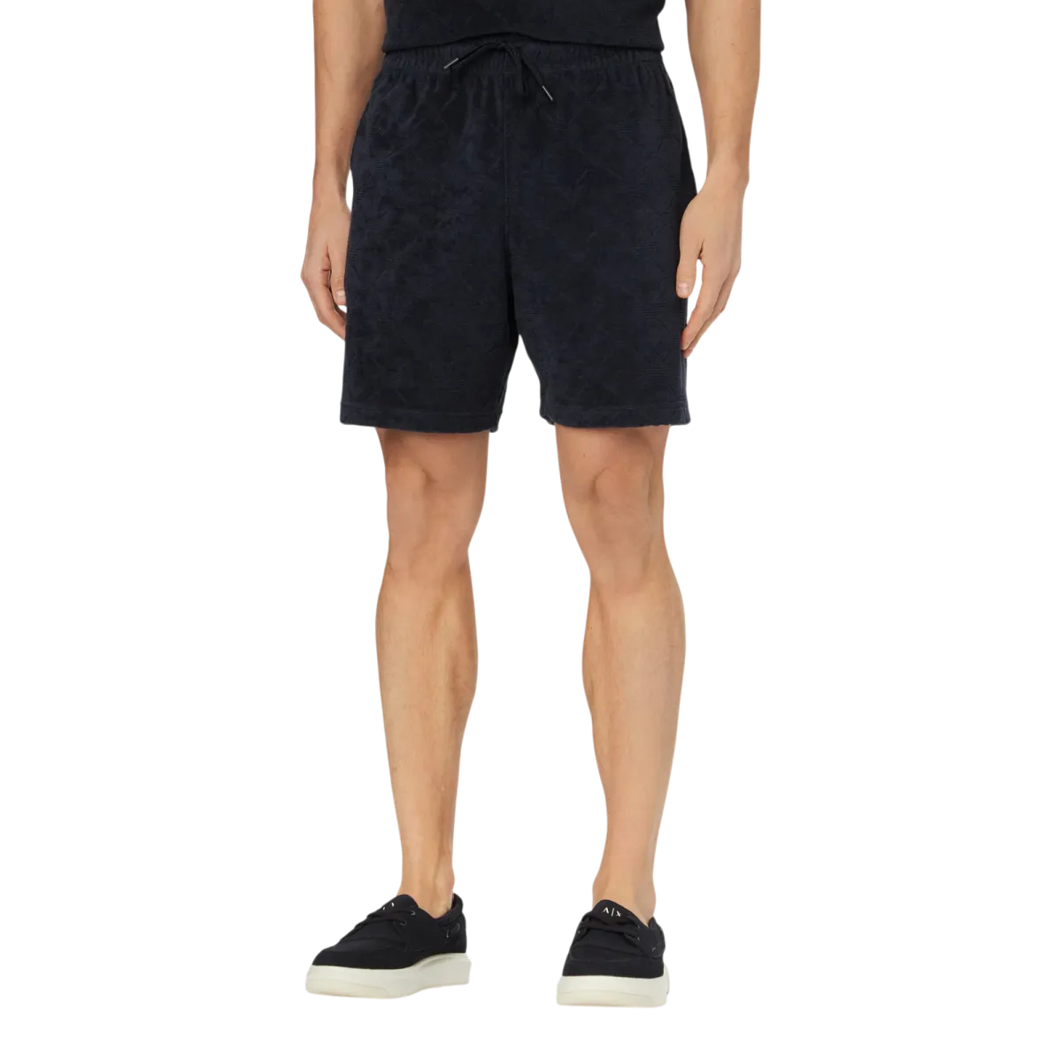 EMPORIO ARMANI MUŠKI ŠORC MULTICOLOR 50621