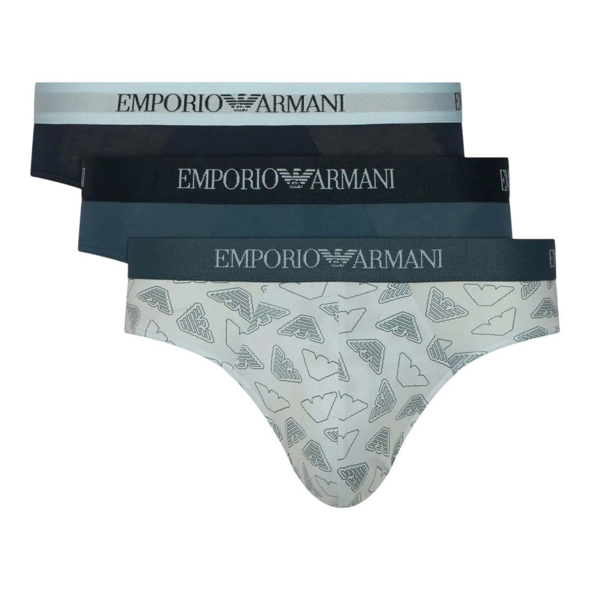 EMPORIO ARMANI MUŠKI VEŠ 3 PACK  50633