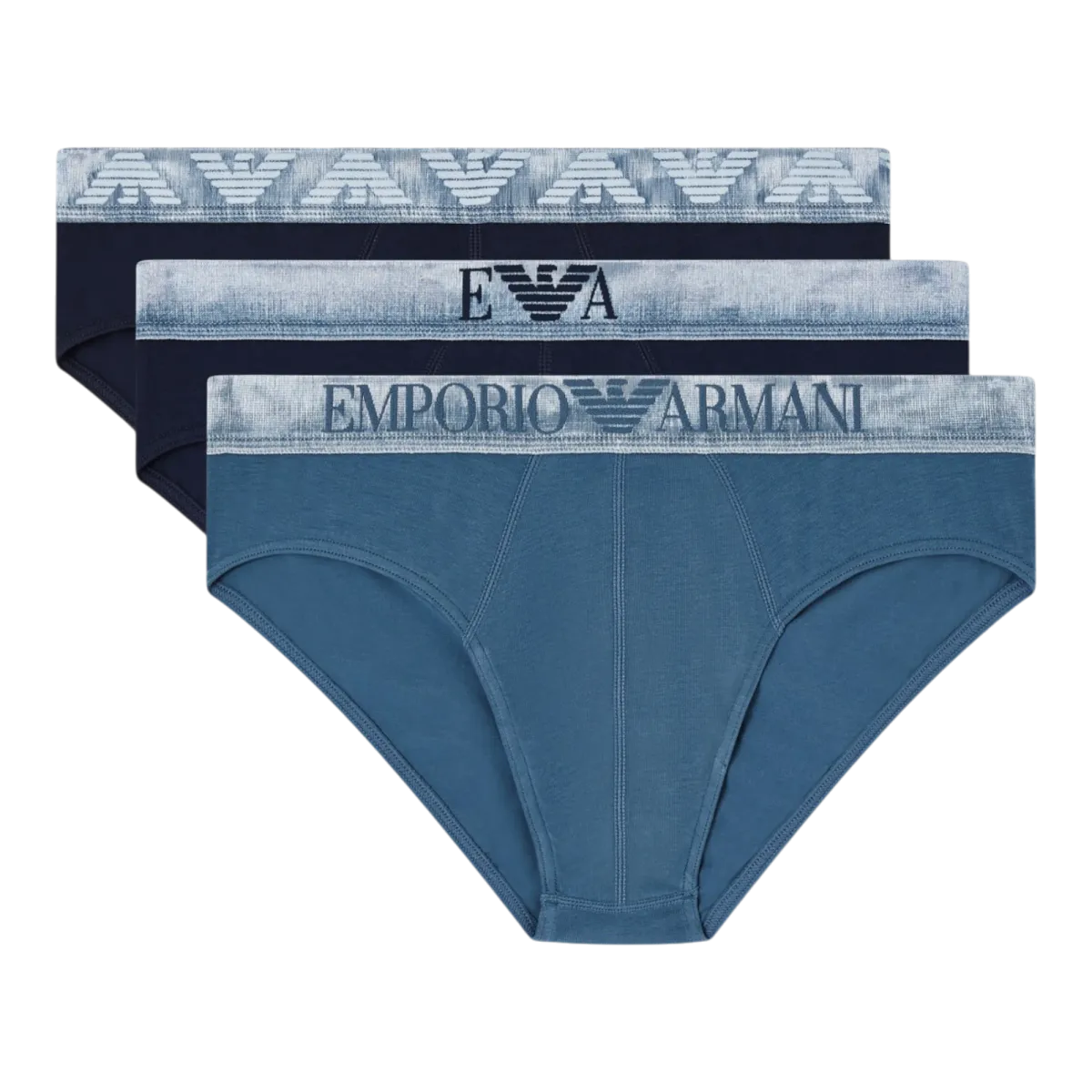 EMPORIO ARMANI MUŠKI VEŠ 3 PACK  50635