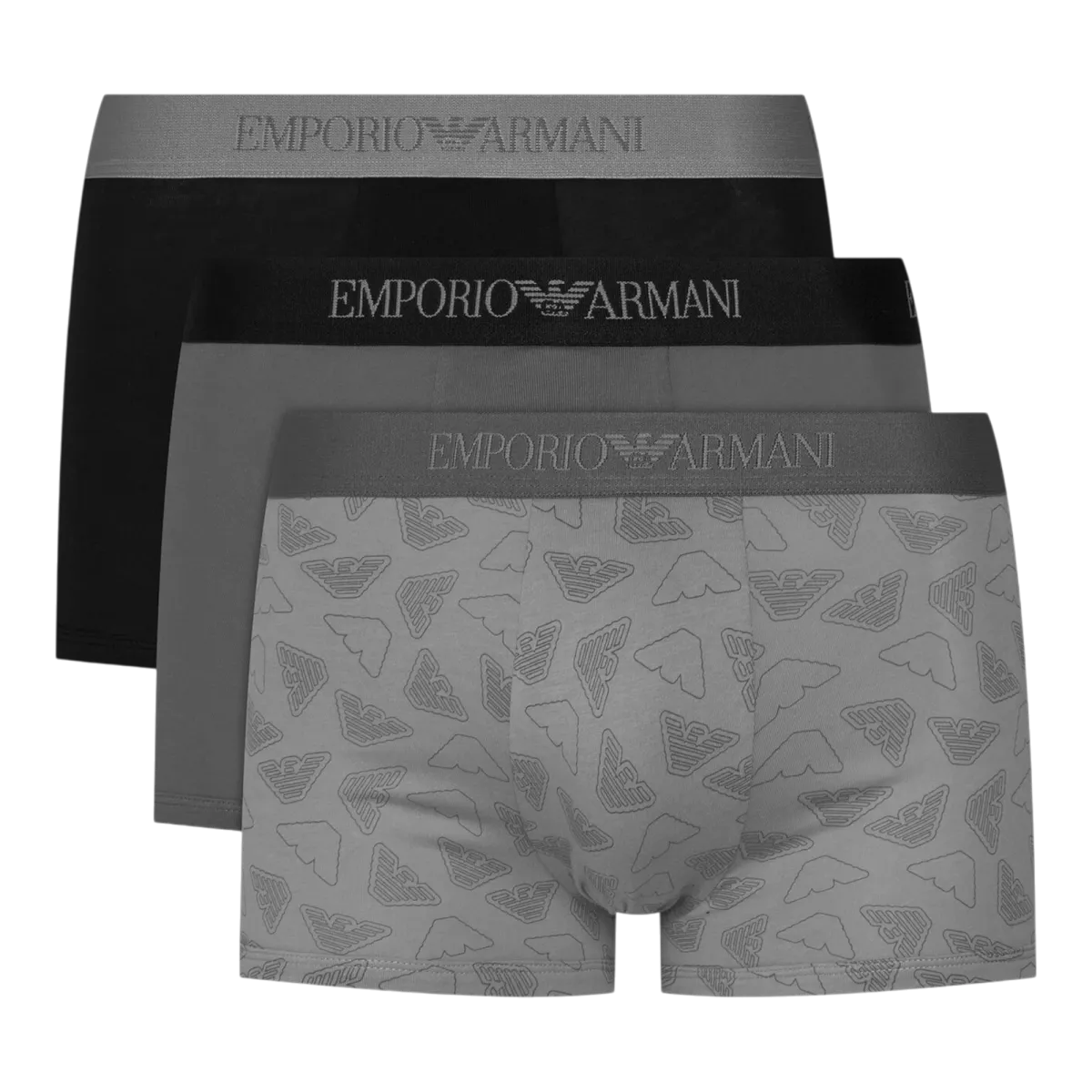 EMPORIO ARMANI MUŠKI VEŠ 3 PACK  50645
