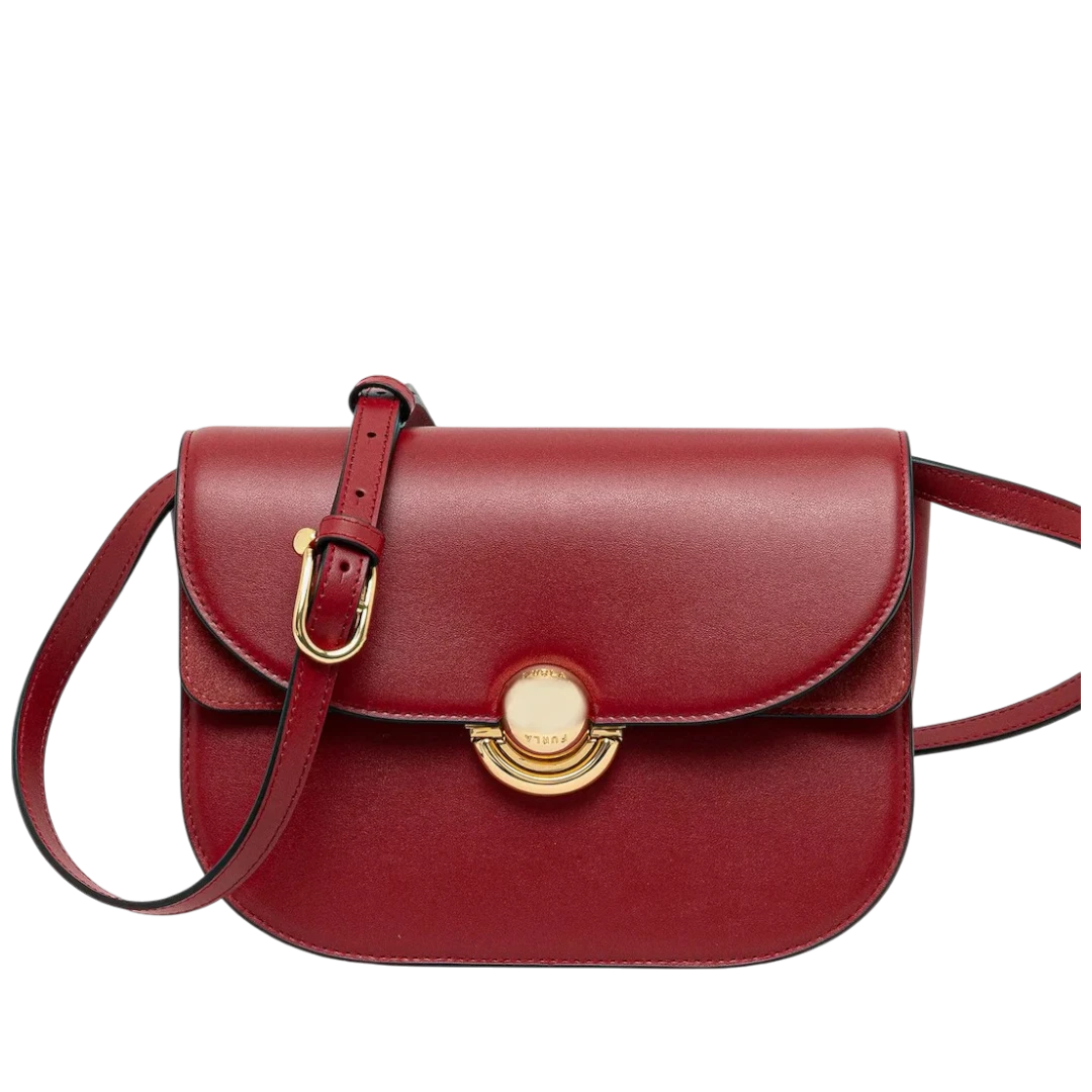FURLA ŽENSKA TORBA CRVENA 43698