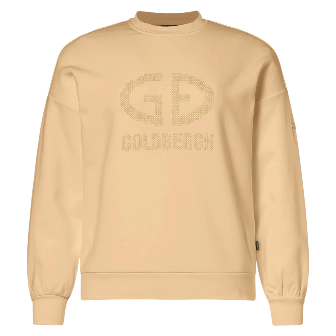 Goldbergh ŽENSKA DUKSERICA BEŽ 45887