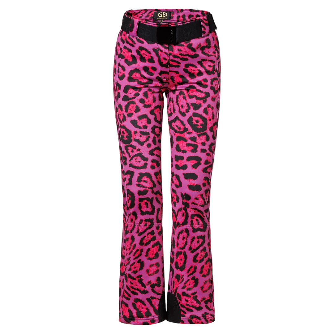 Goldbergh ŽENSKE SKI HLAČE MULTICOLOR 45883