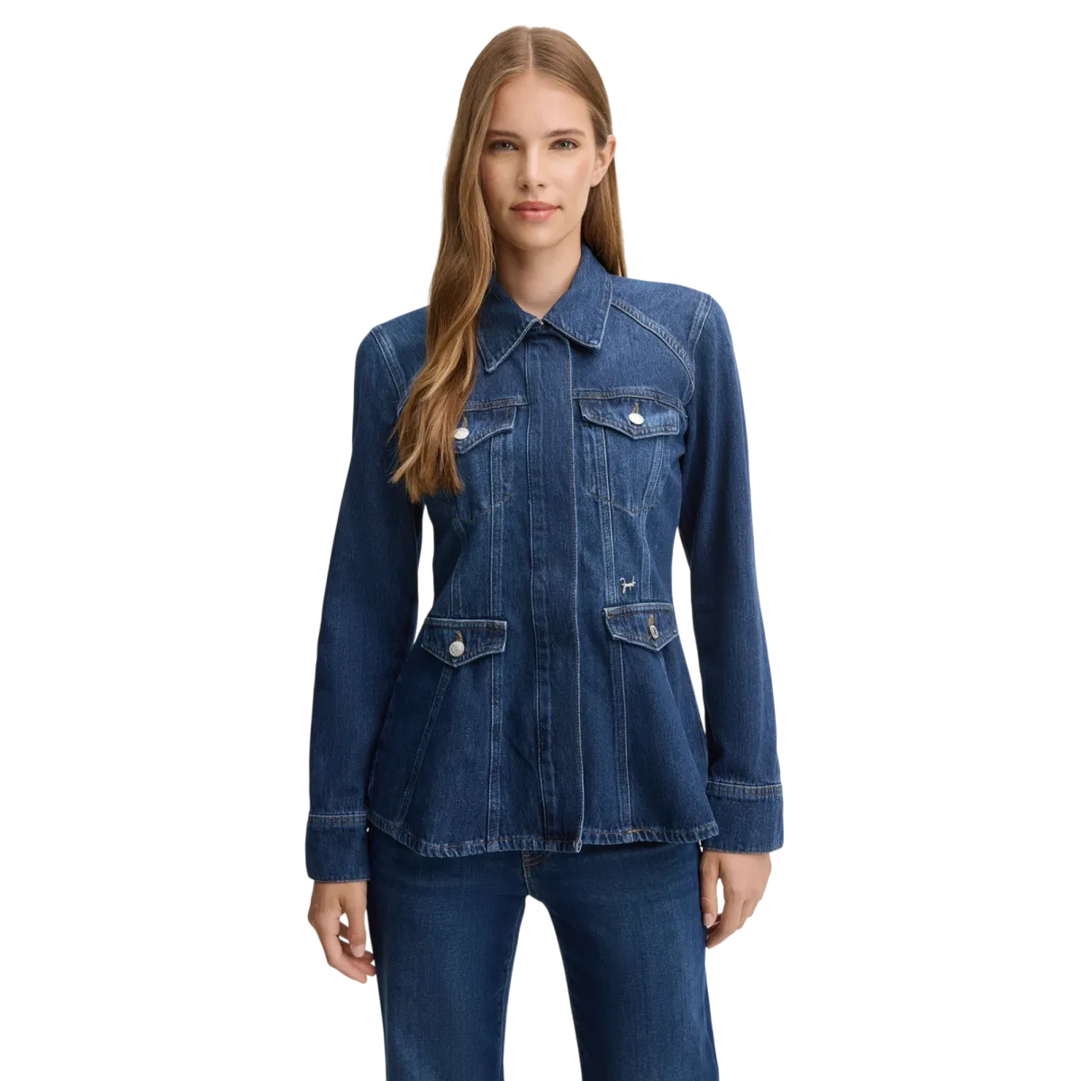 JOOP! ŽENSKA TEKSAS JAKNA TEGET 51508