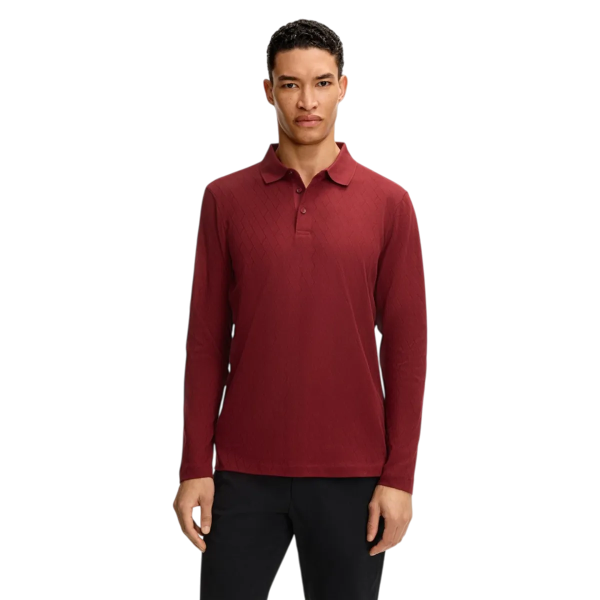 JOOP! MUŠKA POLO MAJICA BORDO 45701