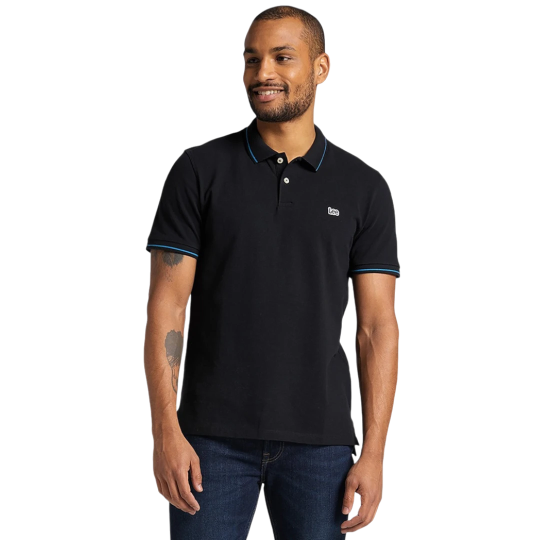 LEE MUŠKA POLO MAJICA  35689
