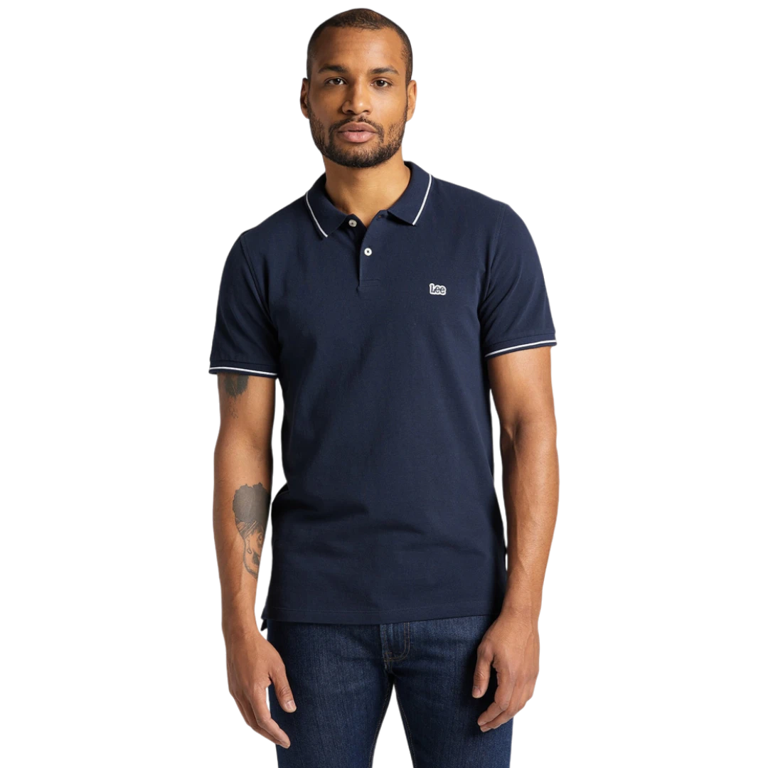 LEE MUŠKA POLO MAJICA  35690