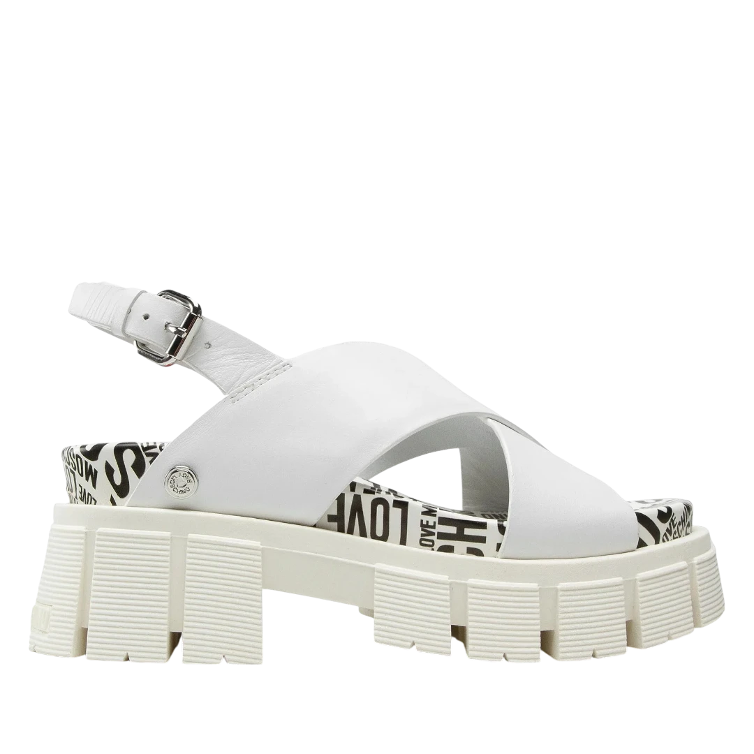 LOVE MOSCHINO ŽENSKE SANDALE  20456