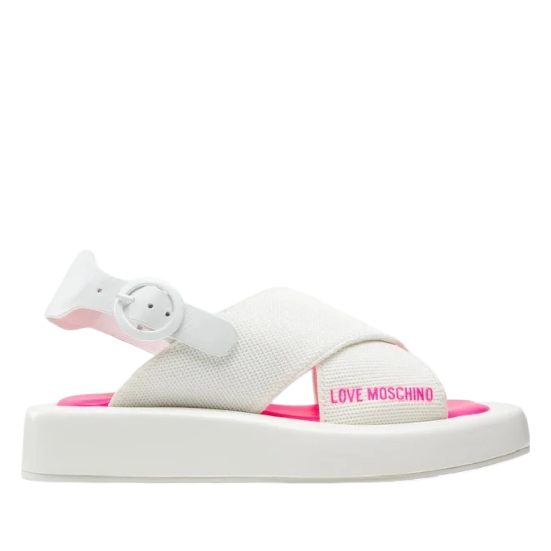 LOVE MOSCHINO ŽENSKE SANDALE  20459