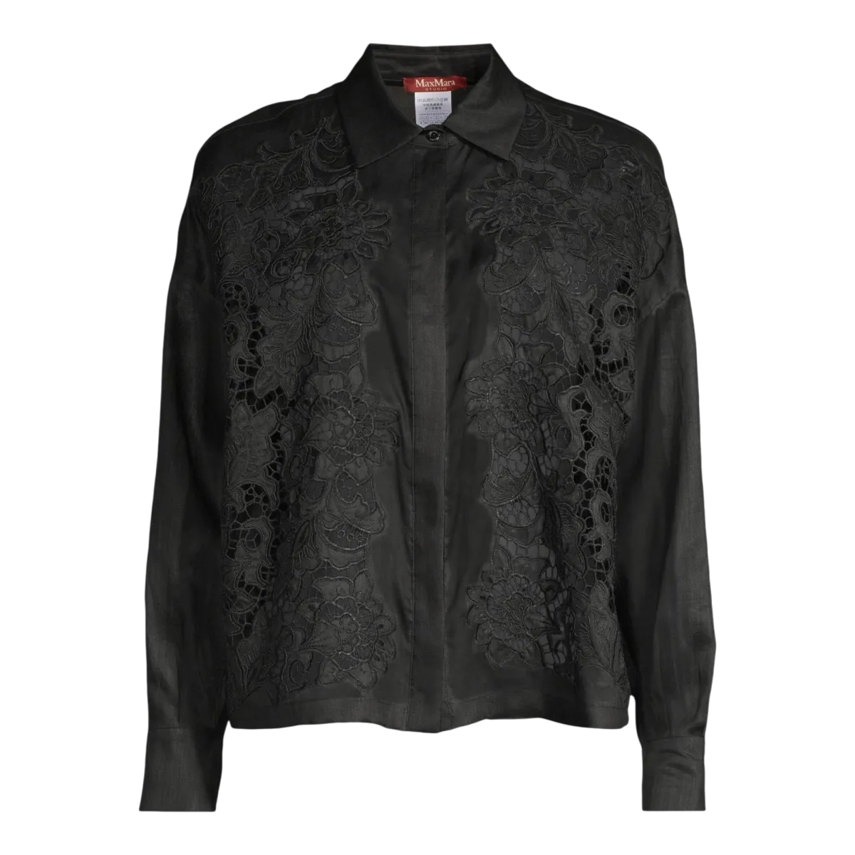 MAX MARA STUDIO ŽENSKA KOŠULJA  50375